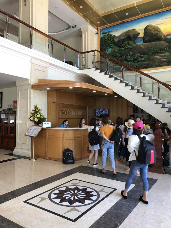 Trong Mai Hotel Sam Son Exterior foto