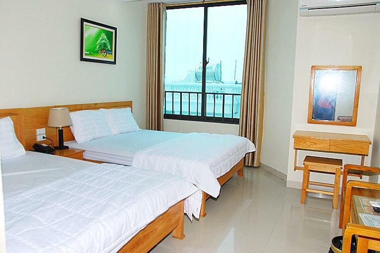 Trong Mai Hotel Sam Son Exterior foto