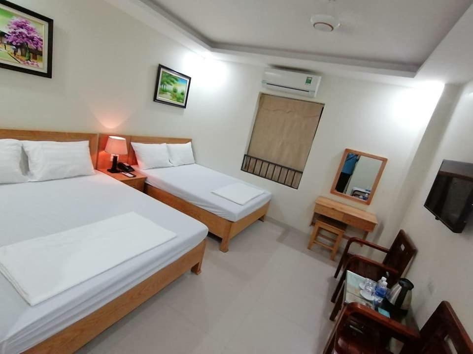 Trong Mai Hotel Sam Son Exterior foto