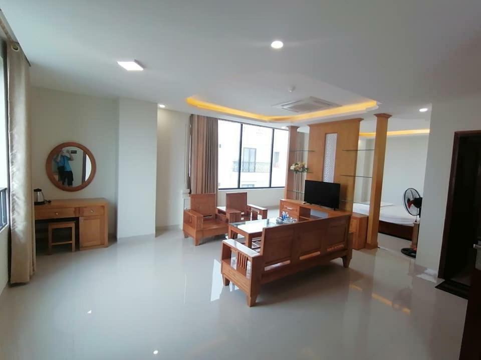 Trong Mai Hotel Sam Son Exterior foto